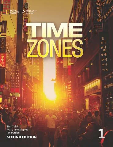 Livro Time Zones
